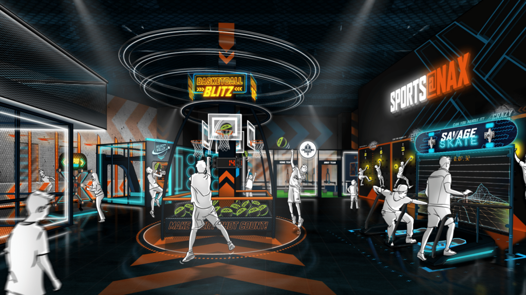 NERF Action Xperience: UK's First Official NERF Themed Attraction is coming to Manchester