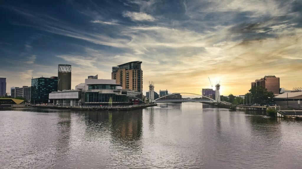 Hotels in Manchester