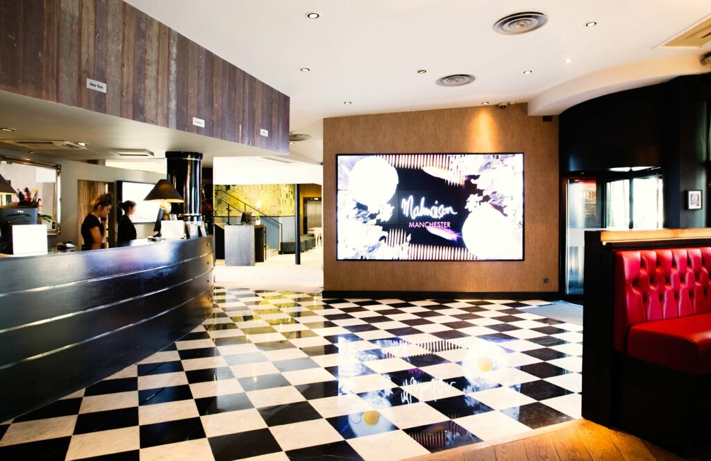 Malmaison Manchester completes full refurbishment