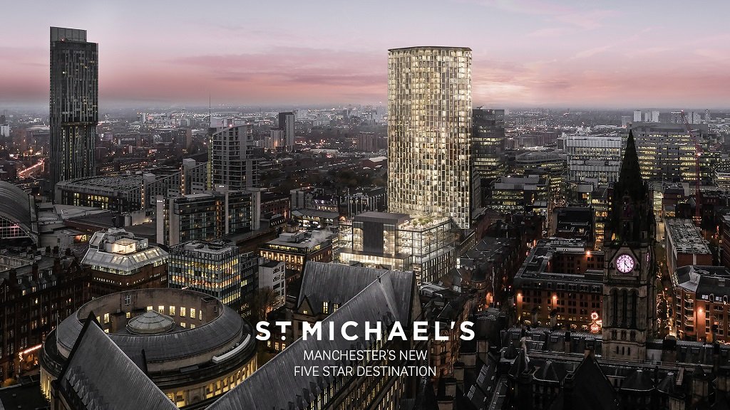 Five-star brand W Hotels to open new luxury hotel to Manchester