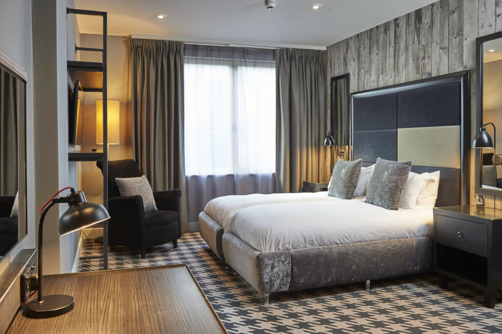 WIN: An overnight stay plus dinner for two at Malmaison Manchester Piccadilly