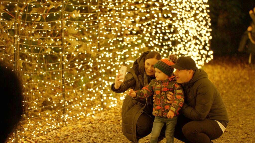 Northwest’s most spooktacular Magical Woodland Experience for Halloween
