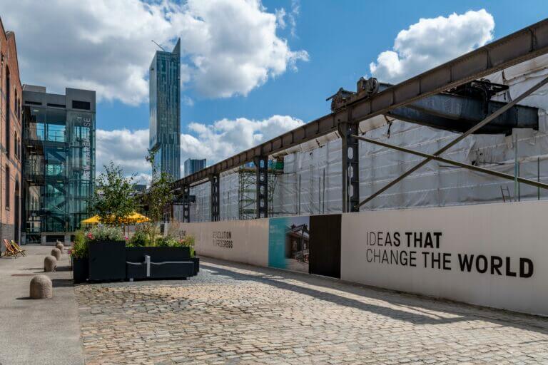 Science and Industry Museum celebrates 40 years