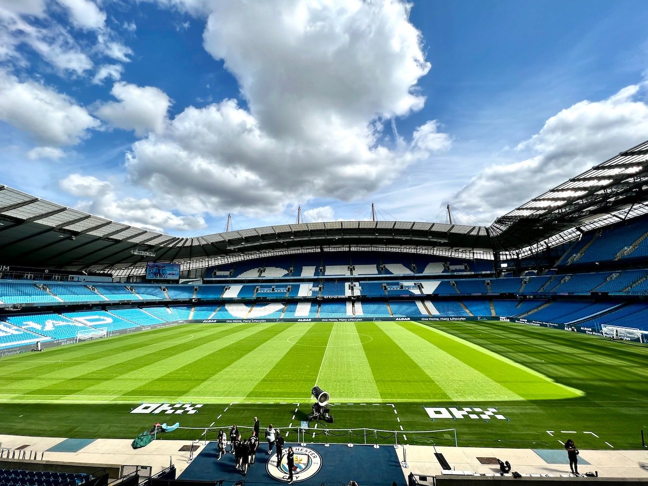 Manchester's Etihad Stadium to host UEFA EURO 2028 matches