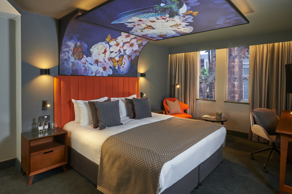 Malmaison Manchester Deansgate to Open February 2024