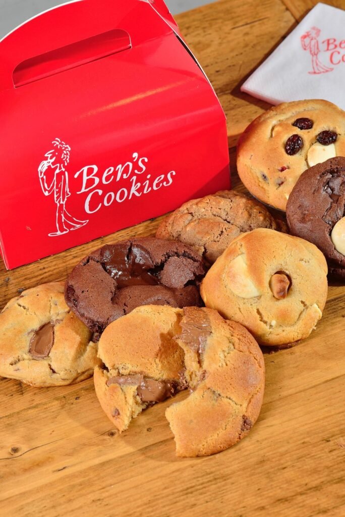 Ben's Cookies to Open First Northern Location at Trafford Centre Manchester