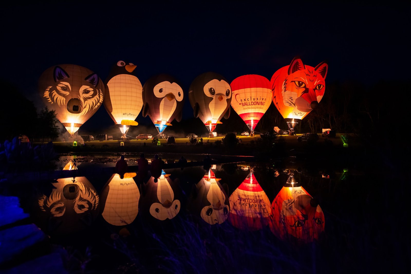 Balloons & Beats Festival