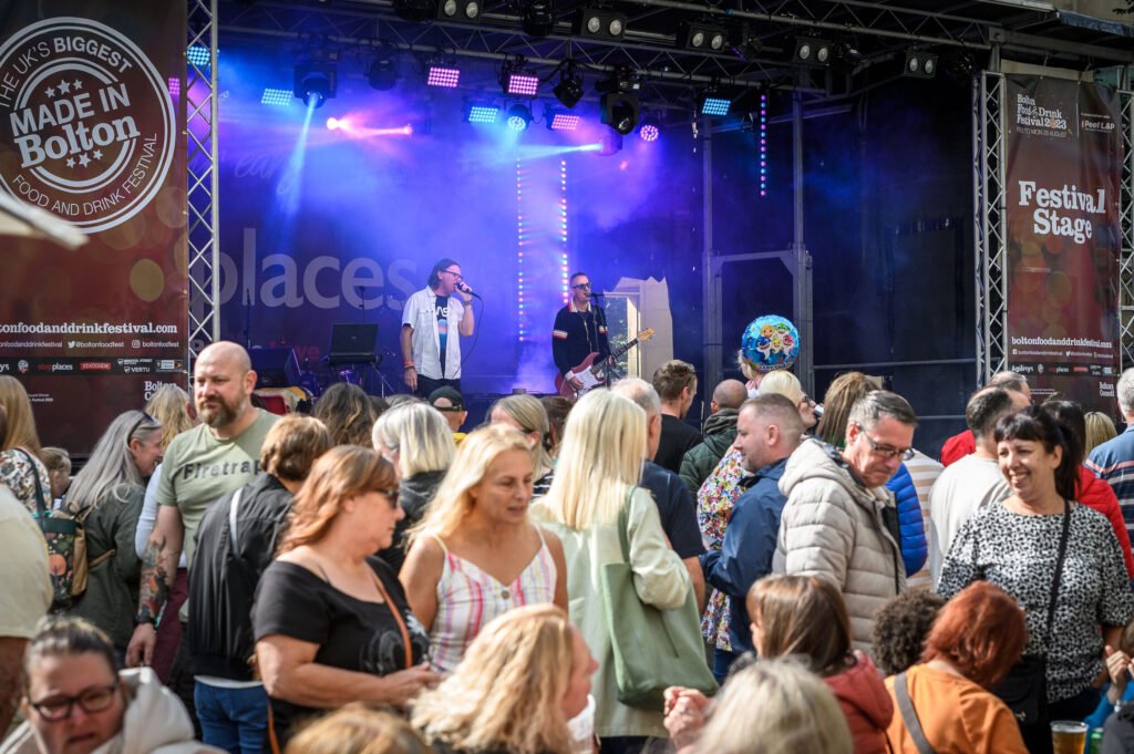 Bolton Food and Drink Festival
