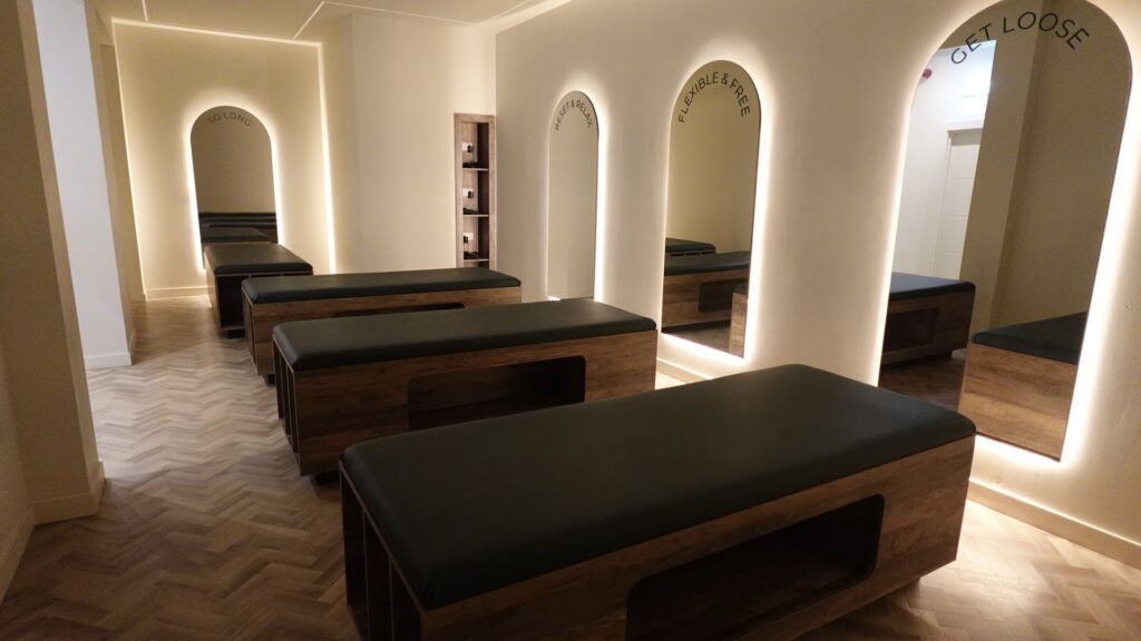 Stretched brings its Pioneering Assisted Stretching Studio to Manchester