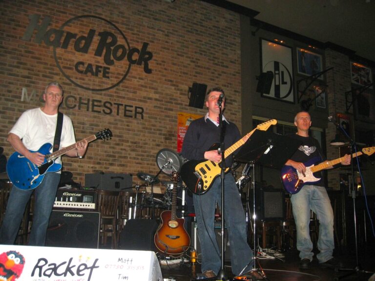 Rock into 2026 with New Year’s Eve at Hard Rock Cafe Manchester
