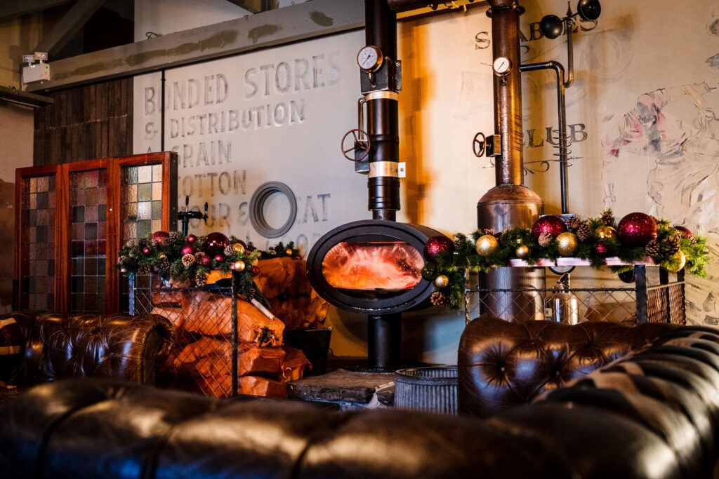 Where better to spend the festive season than at Stables Tavern?