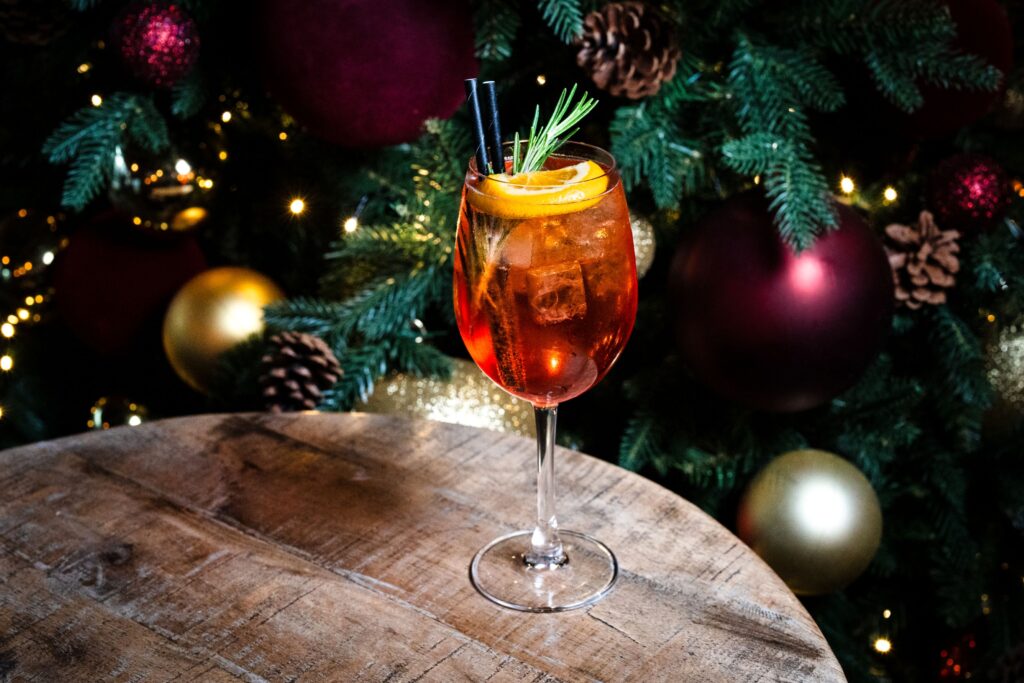 Where better to spend the festive season than at Stables Tavern?