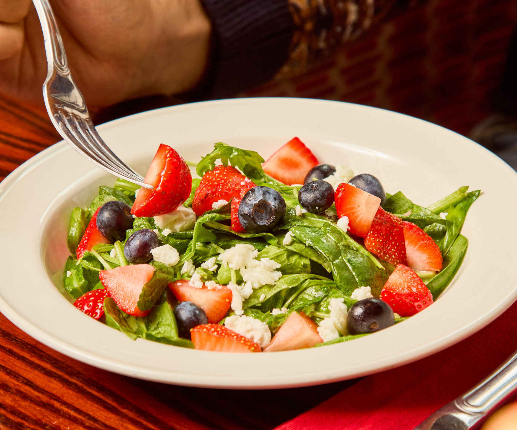 Hard Rock Cafe Manchester announces new tree-mendous festive menu