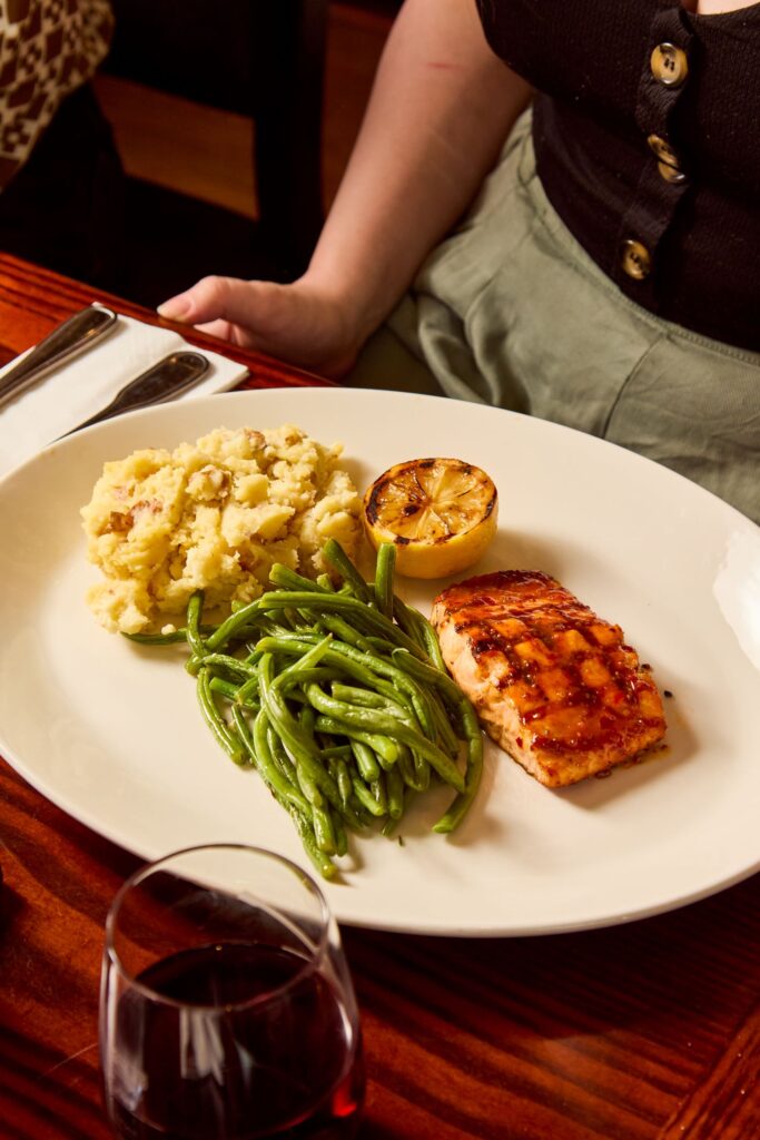 Hard Rock Cafe Manchester announces new tree-mendous festive menu