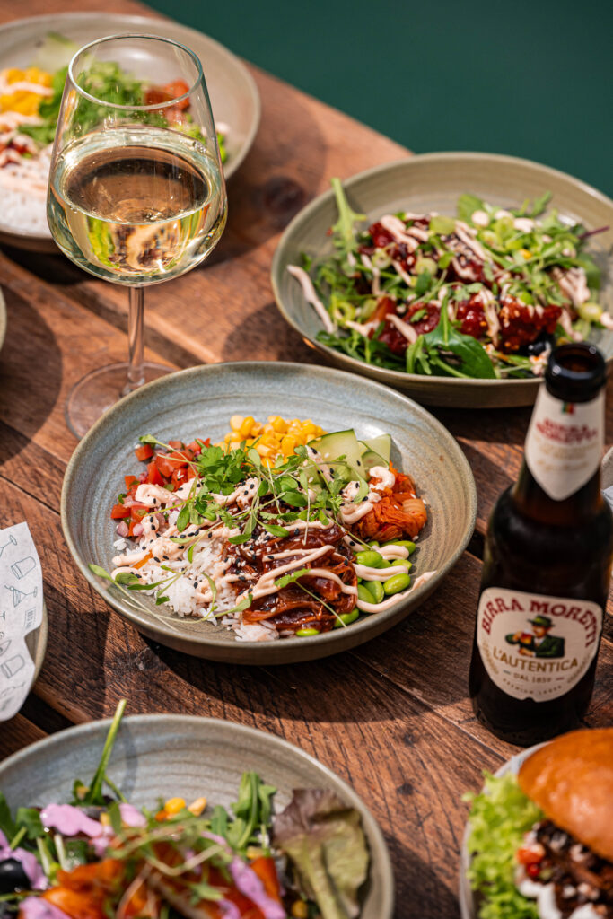 The Lawn Club unveils summer refresh with new menu, ยฃ10 lunches and longer happy hours