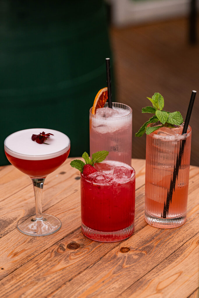 The Lawn Club unveils summer refresh with new menu, ยฃ10 lunches and longer happy hours