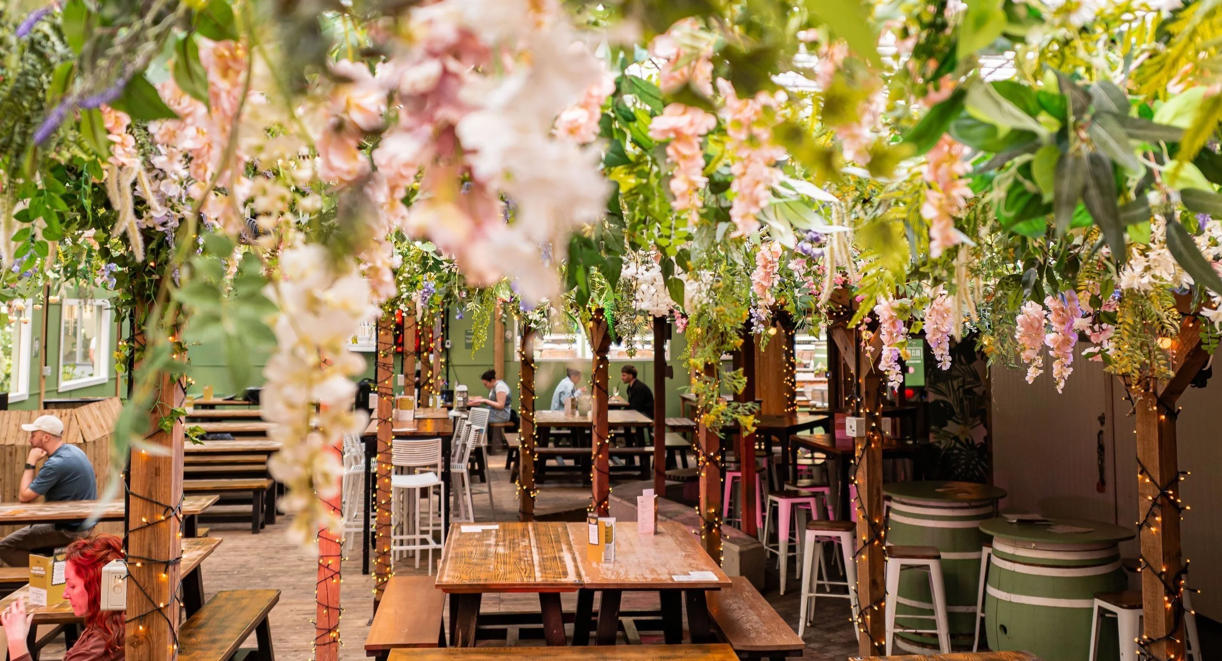 The Lawn Club unveils summer refresh with new menu, £10 lunches and longer happy hours