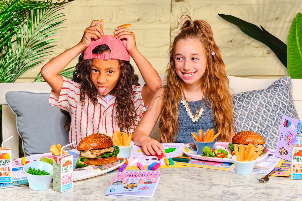 Special Offer For The Little Ones At Bill’s This Easter