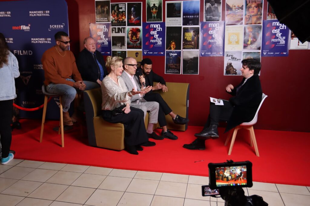 New dark comedy Box of Frogs to premiere at Manchester Film Festival