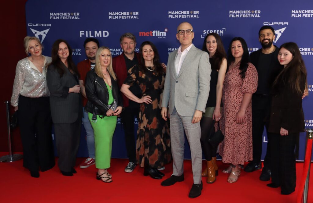 New dark comedy Box of Frogs to premiere at Manchester Film Festival