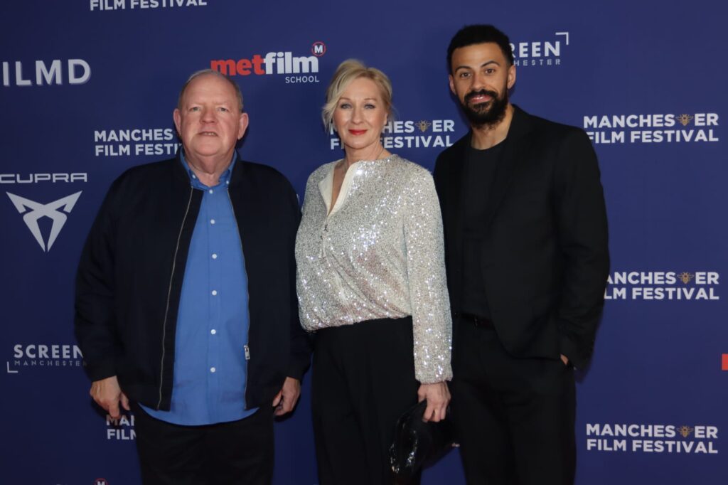 New dark comedy Box of Frogs to premiere at Manchester Film Festival