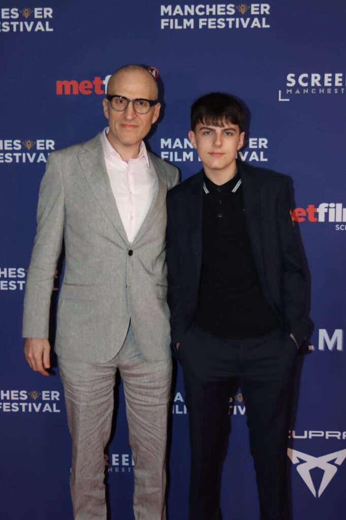 New dark comedy Box of Frogs to premiere at Manchester Film Festival