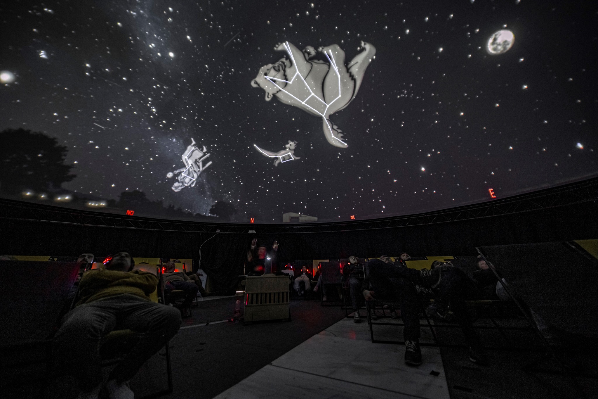 Planetarium Go! Manchester