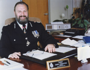 Three Iconic Manchester Figures Take Their Place in the National Record of History