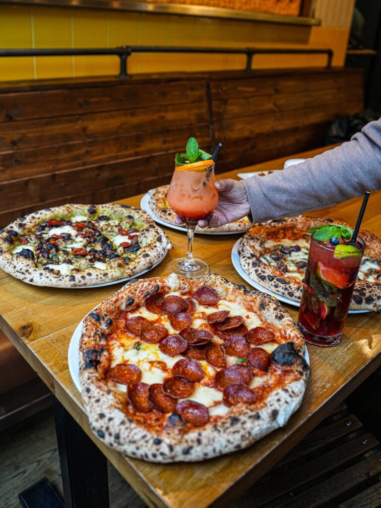 Italian Restaurants Manchester: Where to Eat, Drink & Enjoy Authentic Italian Food