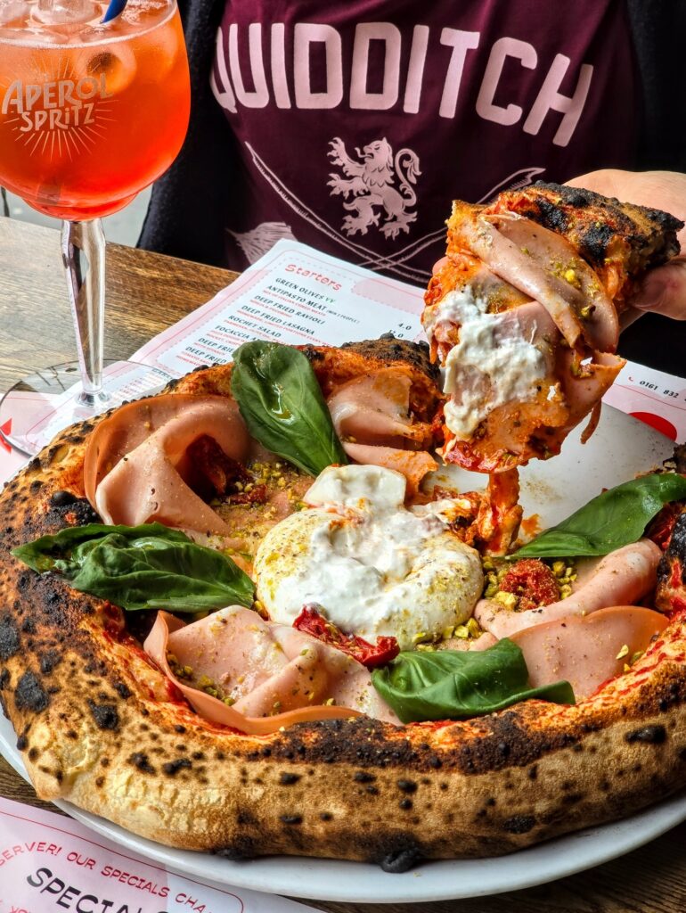 Italian Restaurants Manchester: Where to Eat, Drink & Enjoy Authentic Italian Food