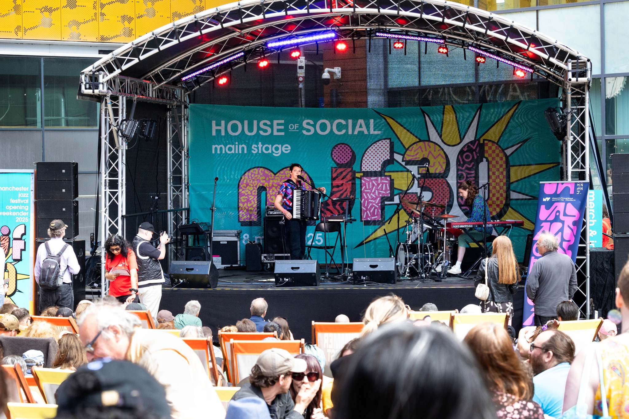 Manchester Jazz Festival