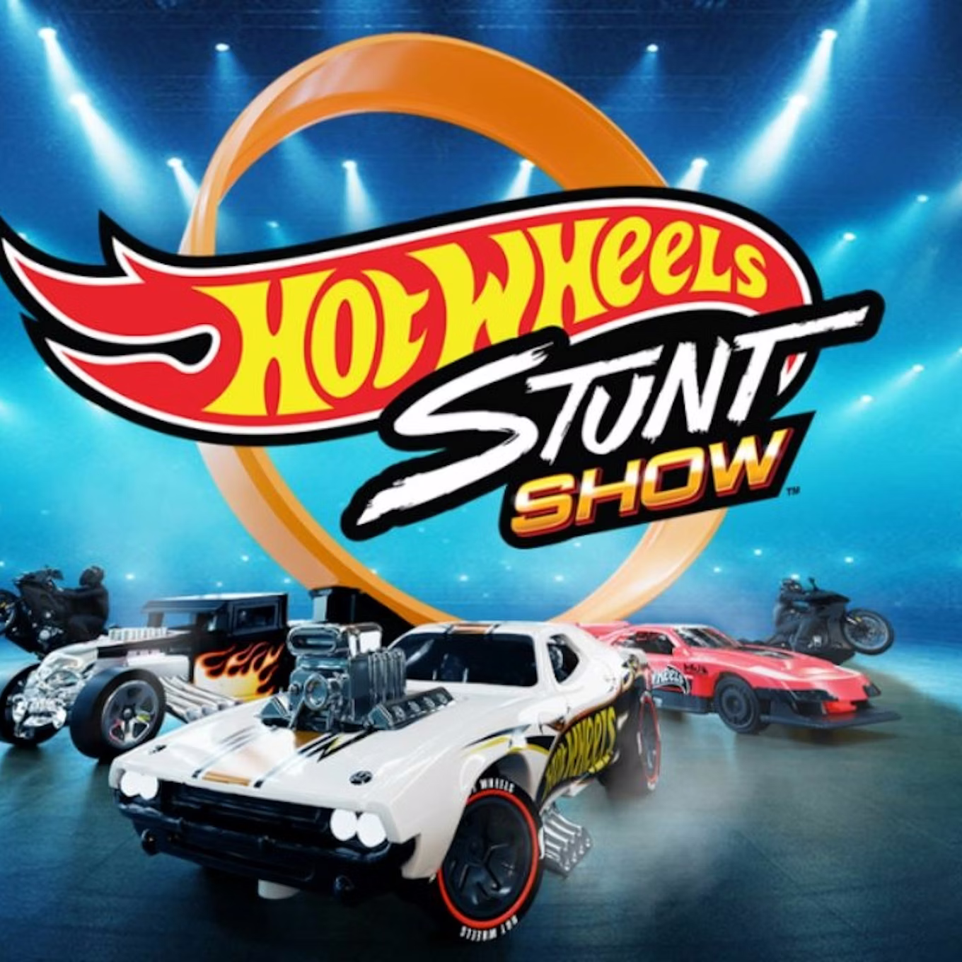 Hot Wheels Stunt Show