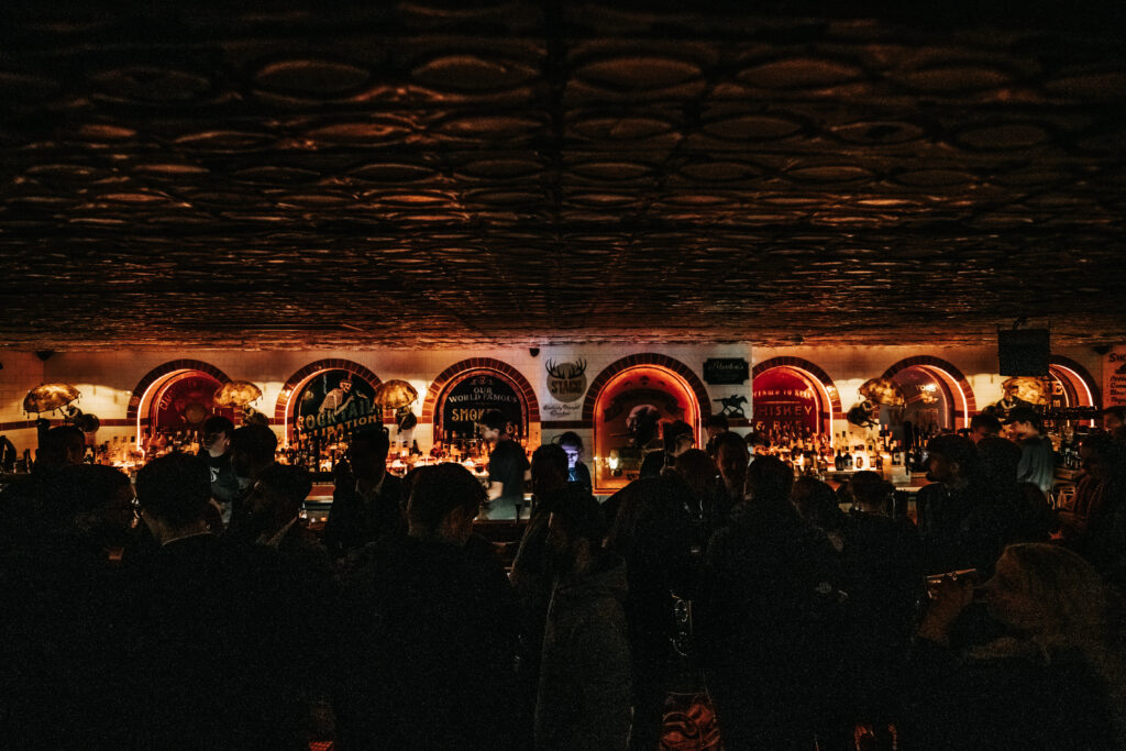 Milestone Celebration for Blue Kitchen Manchester with Special Bank Holiday Performance