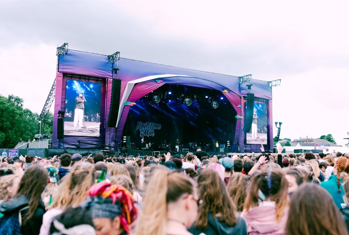 Pepsi MAX presents Parklife 2026