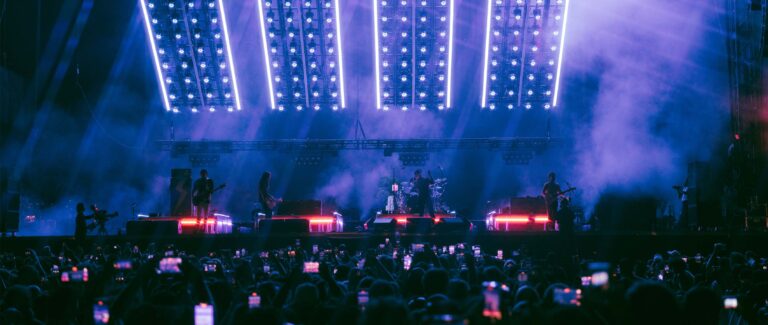 New York Rock Legends The Strokes Announce Huge Manchester Arena Date