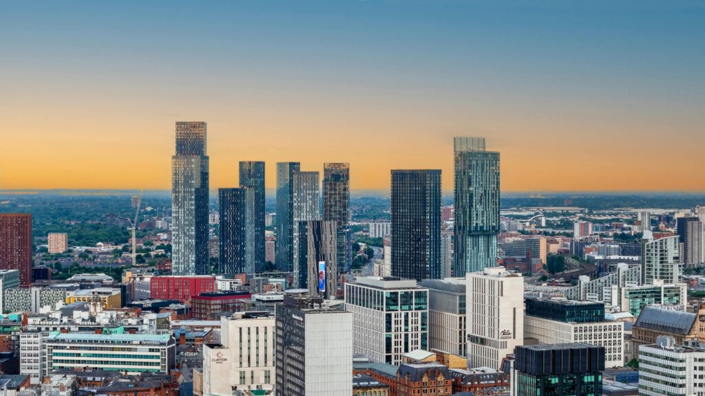 Greater Manchester Guides