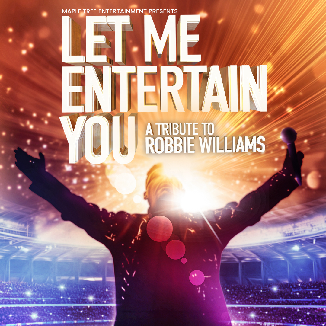 Relive the 90s with an Electrifying Robbie Williams Tribute Night at Stockport Plaza