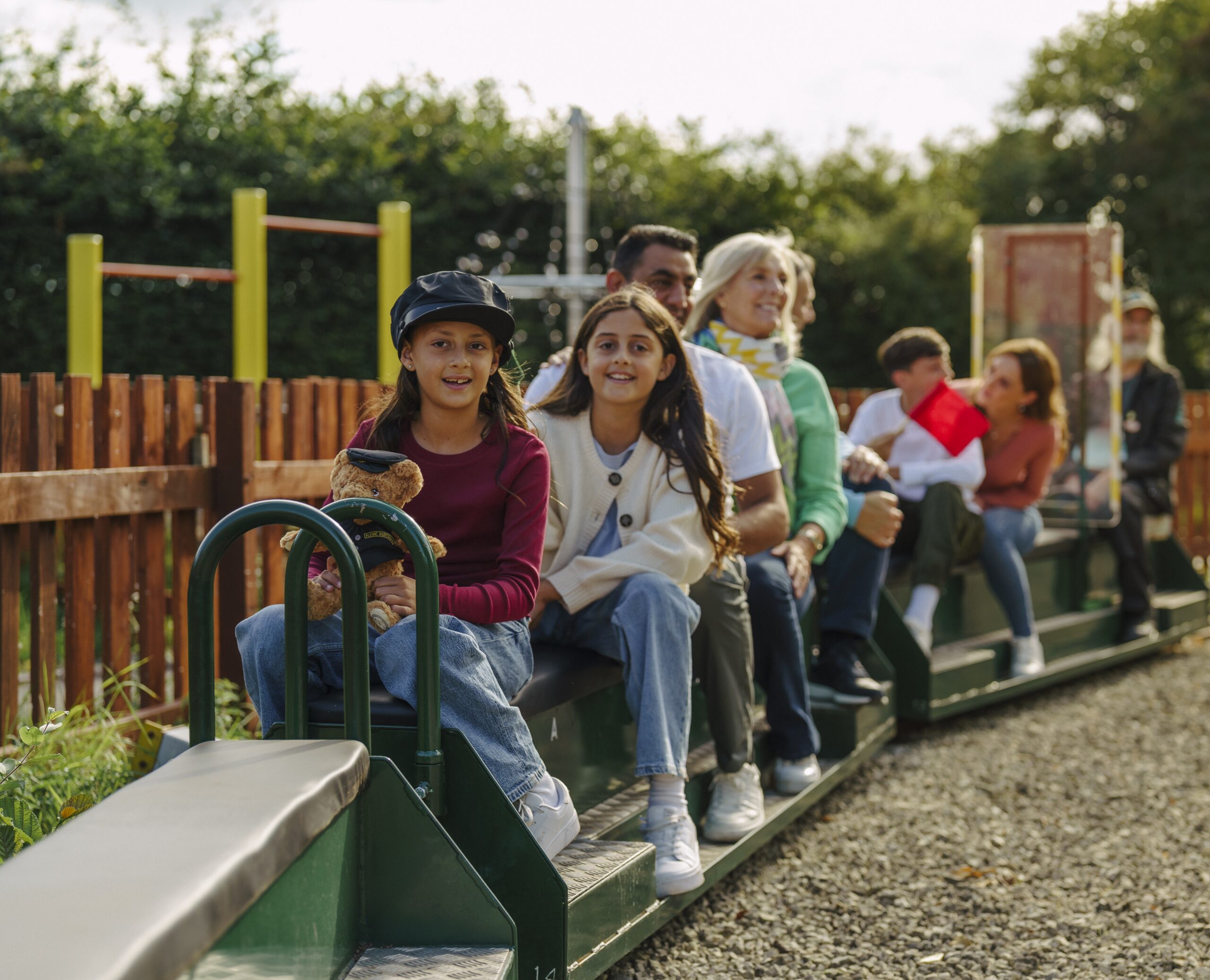Miniature Steam Trains and Industrial Play at the Science and Industry Museum This May Half Term
