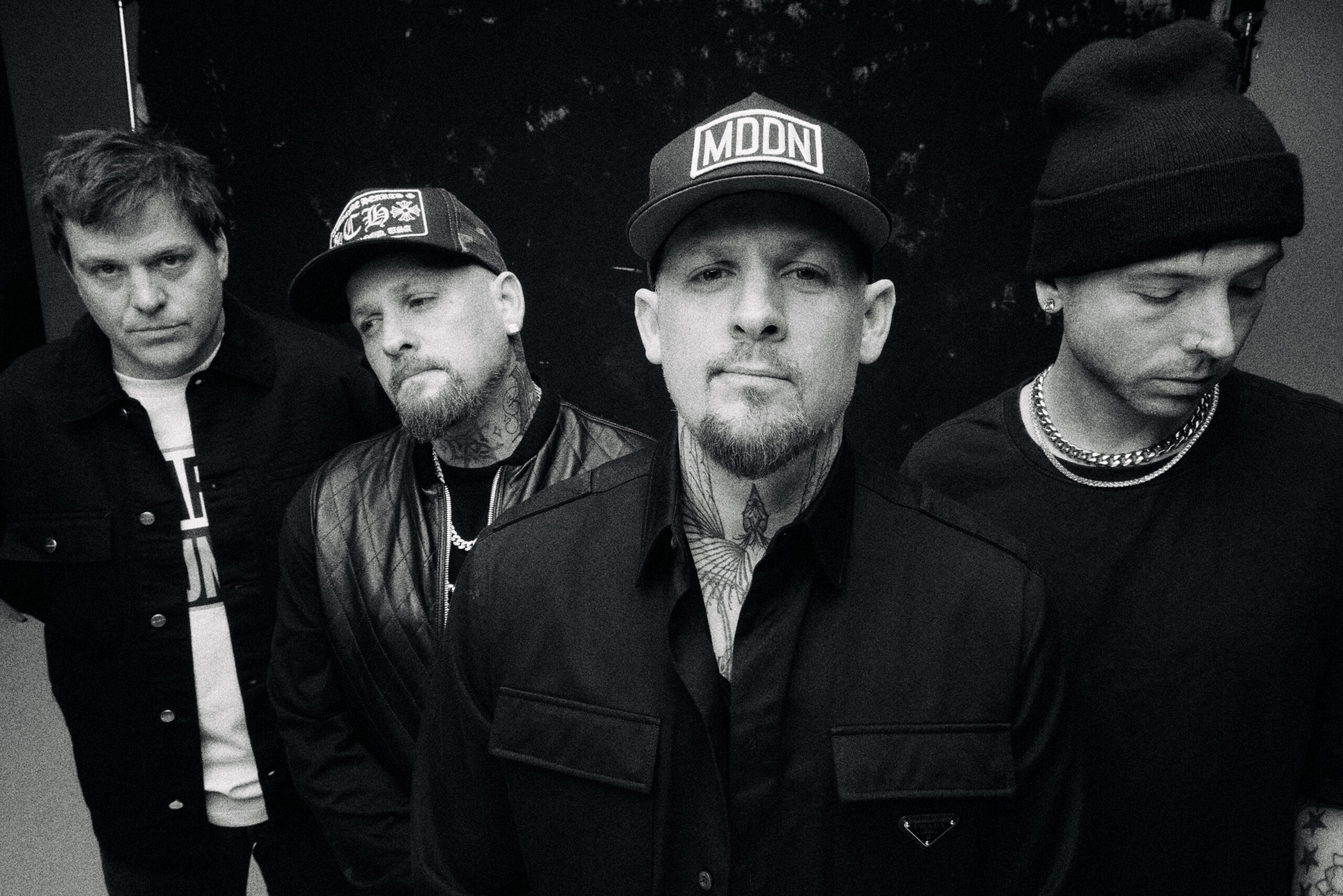 Rock Titans Good Charlotte Announce November Concert at Manchester Co-op Live Arena