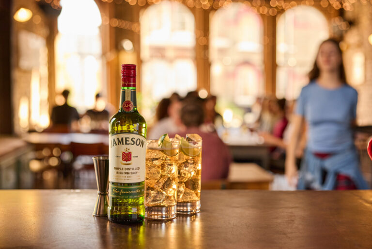 Indulge in an Exclusive Jameson Whiskey Tasting and Award-Winning Sunday Roast This Father’s Day