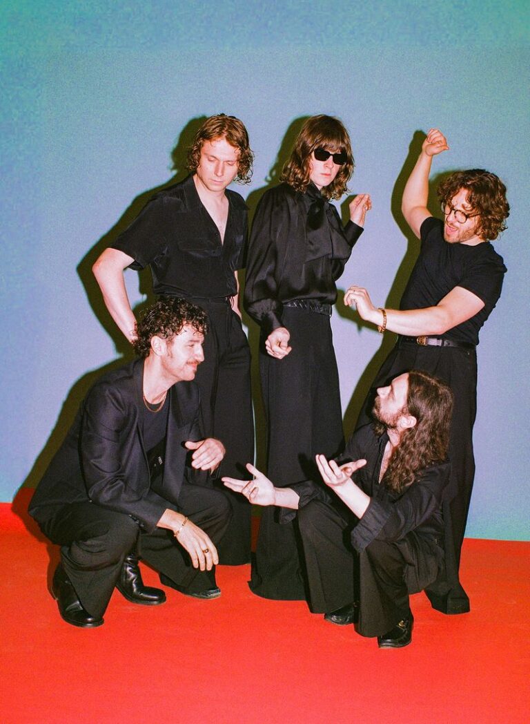 Stockport Indierockers Blossoms Book Huge Manchester Co-op Live Date Alongside New Album Launch