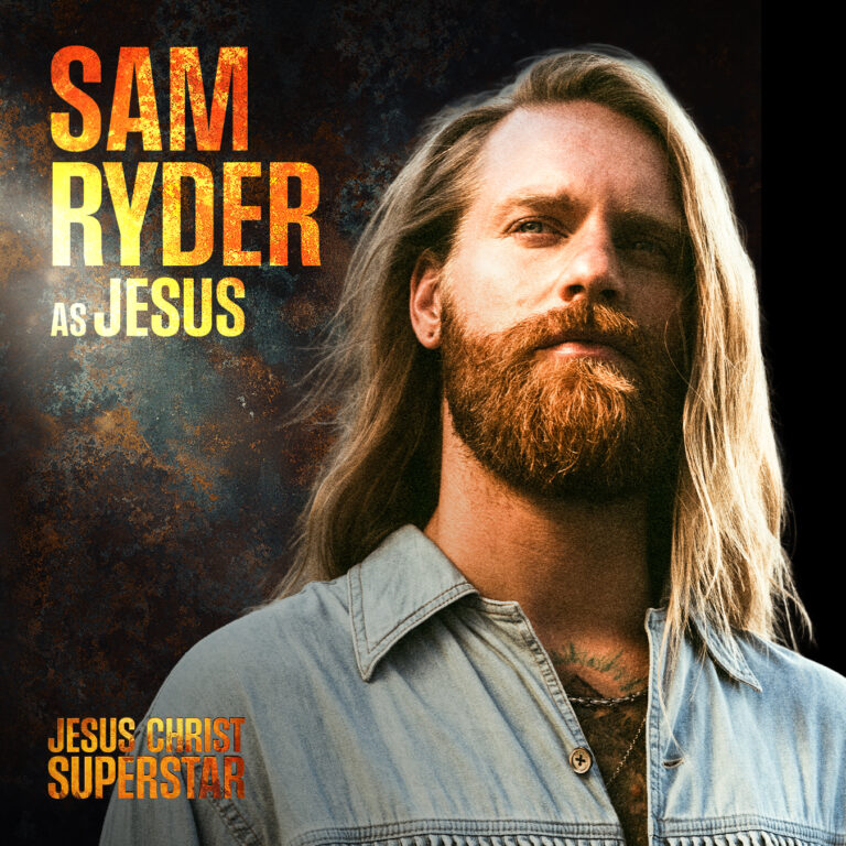 Sam Ryder To Lead Massive UK Tour Of Jesus Christ Superstar Following West End Runs