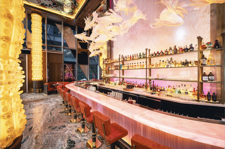 Exclusive Sexy Fish Launch Party To Kick Off Manchester Cocktail Week This July