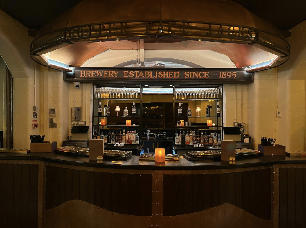 Hidden Manchester Basement The Vault to Host Late-Night England World Cup Fan Zon