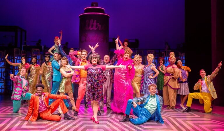 Hairspray The Musical To Kick Off Major New UK Tour In Manchester Next Summer