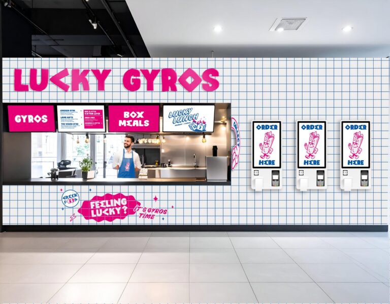 Lucky Gyros To Open First Permanent Site At Manchester Arndale Food Court